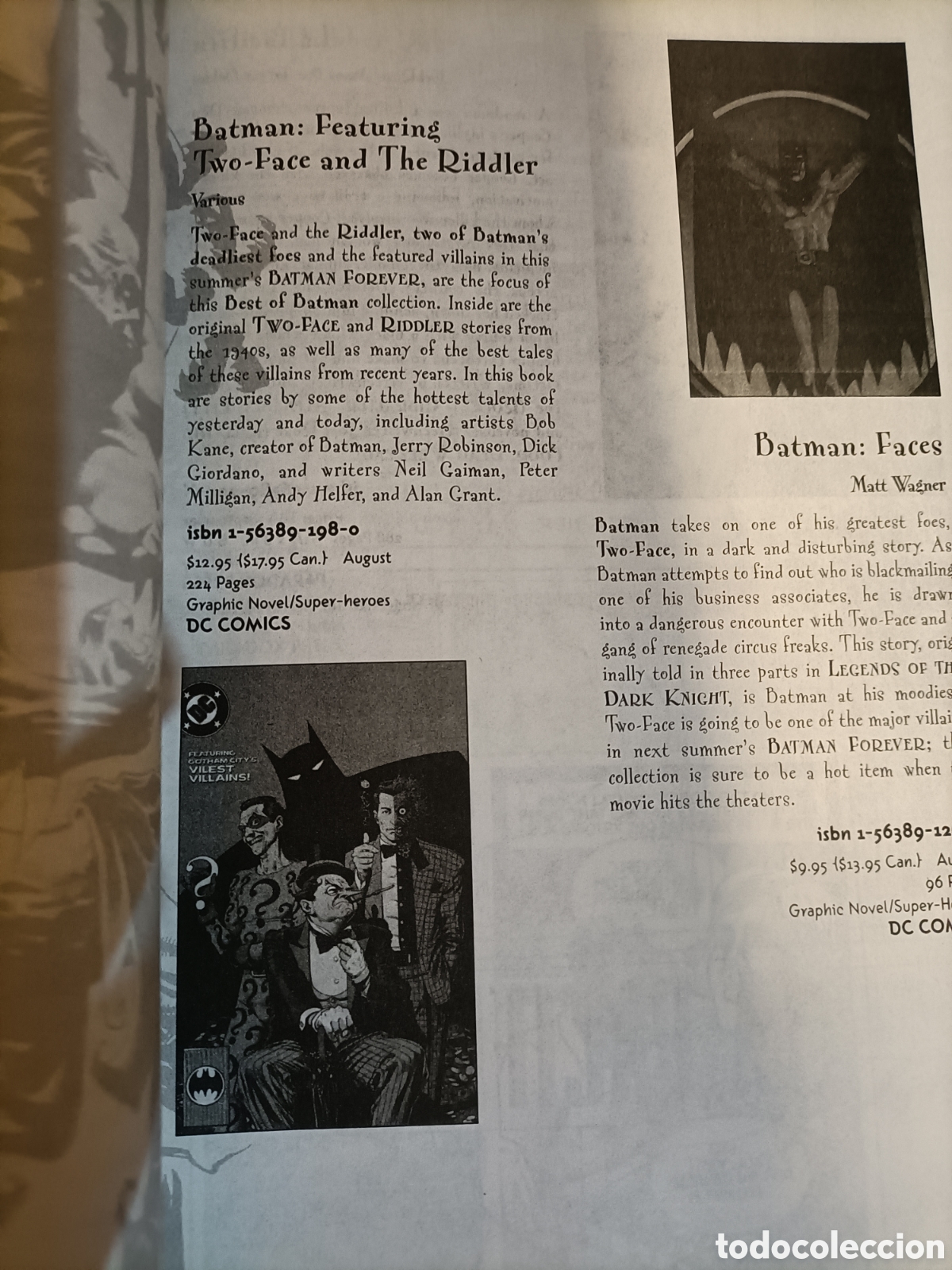C&oacute;mics: DC GRAPHIC NOVELS MILE HIGH COMICS - Foto 2