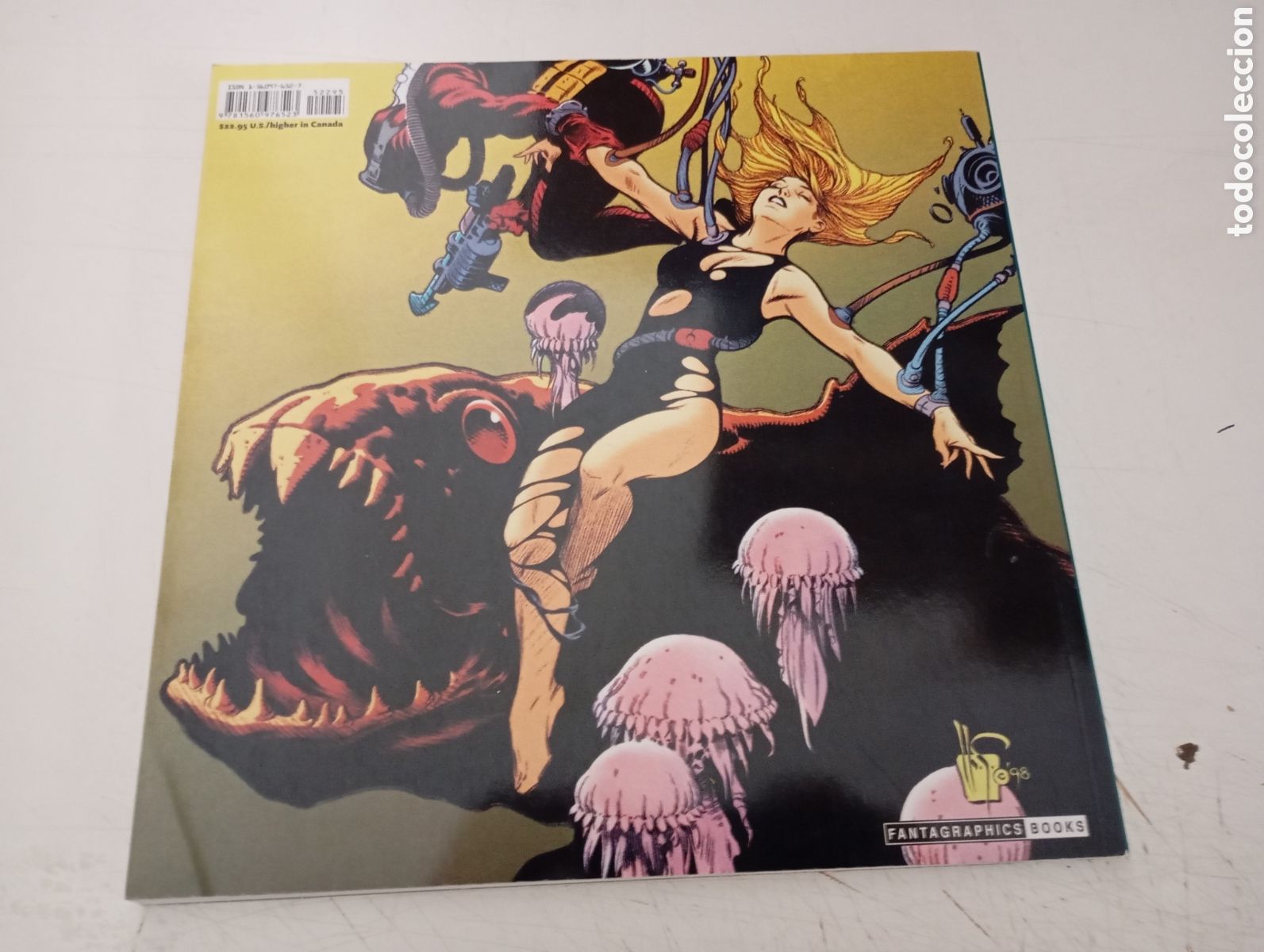 C&oacute;mics: The Comics Journal Library Volume V Classic Comics Illustrators - Foto 2
