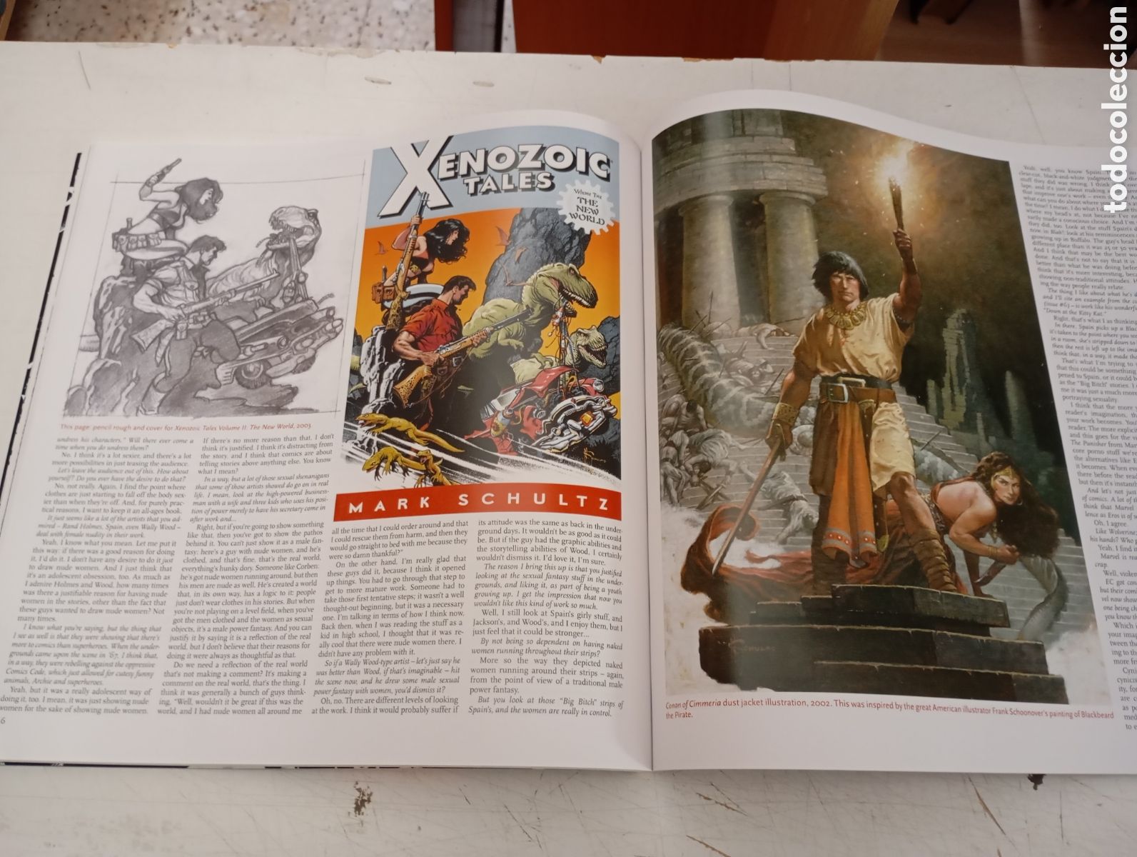 C&oacute;mics: The Comics Journal Library Volume V Classic Comics Illustrators - Foto 5