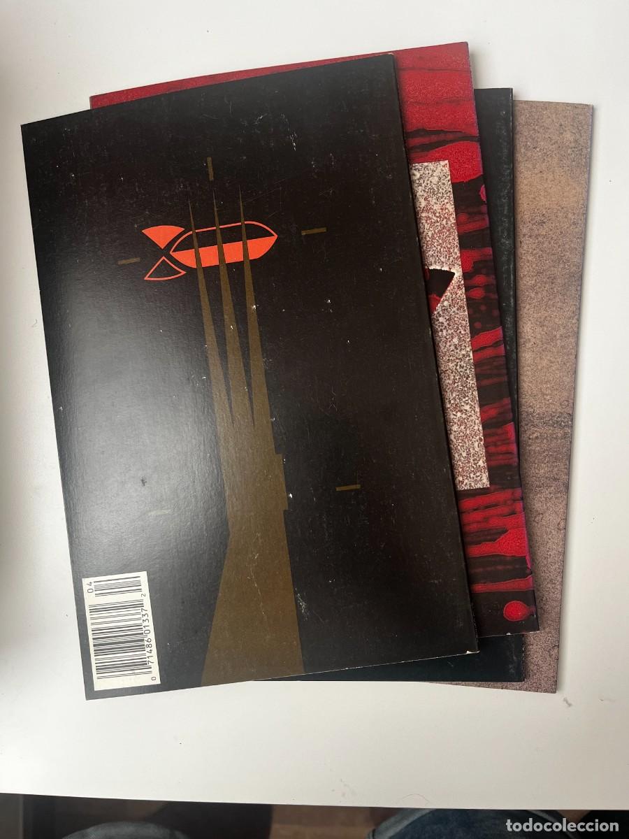 C&oacute;mics: HAVOK & WOLVERINE MELTDOWN 1 2 3 4 COMPLETA MARVEL COMICS 1989 - Foto 2
