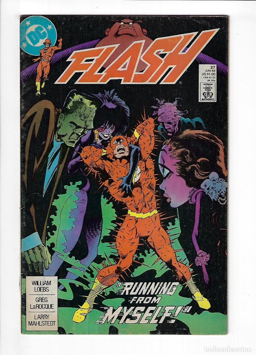 C&oacute;mics: Dc c&oacute;mics. Flash. 27. - Foto 1