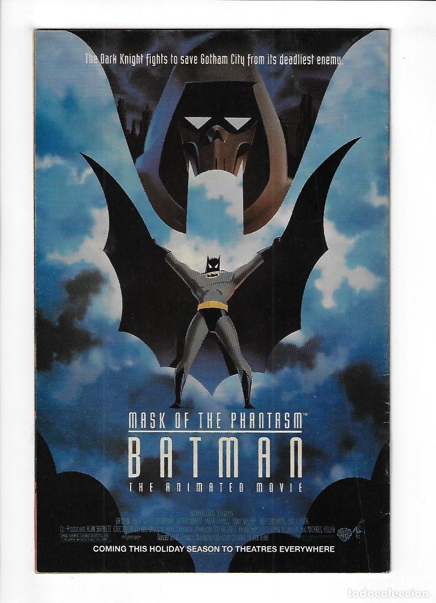 C&oacute;mics: Dc c&oacute;mics. Batman. Shadow of the Bat. 23 - Foto 2