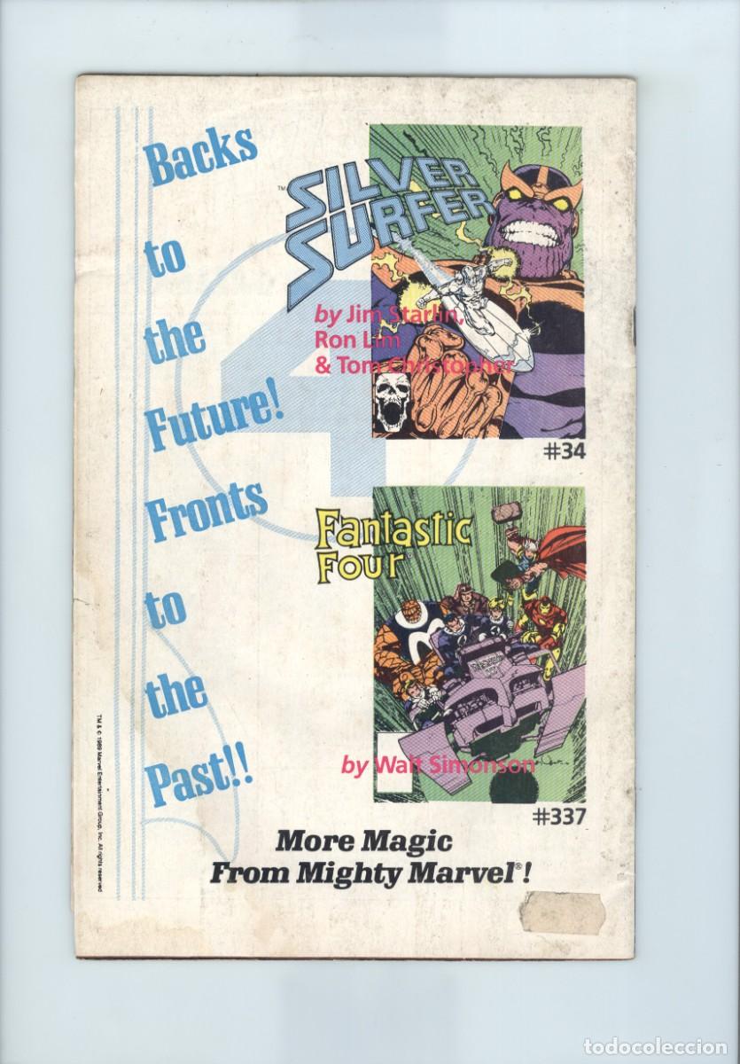 C&oacute;mics: Marvel comics. Marvel Age. 85 - Foto 2