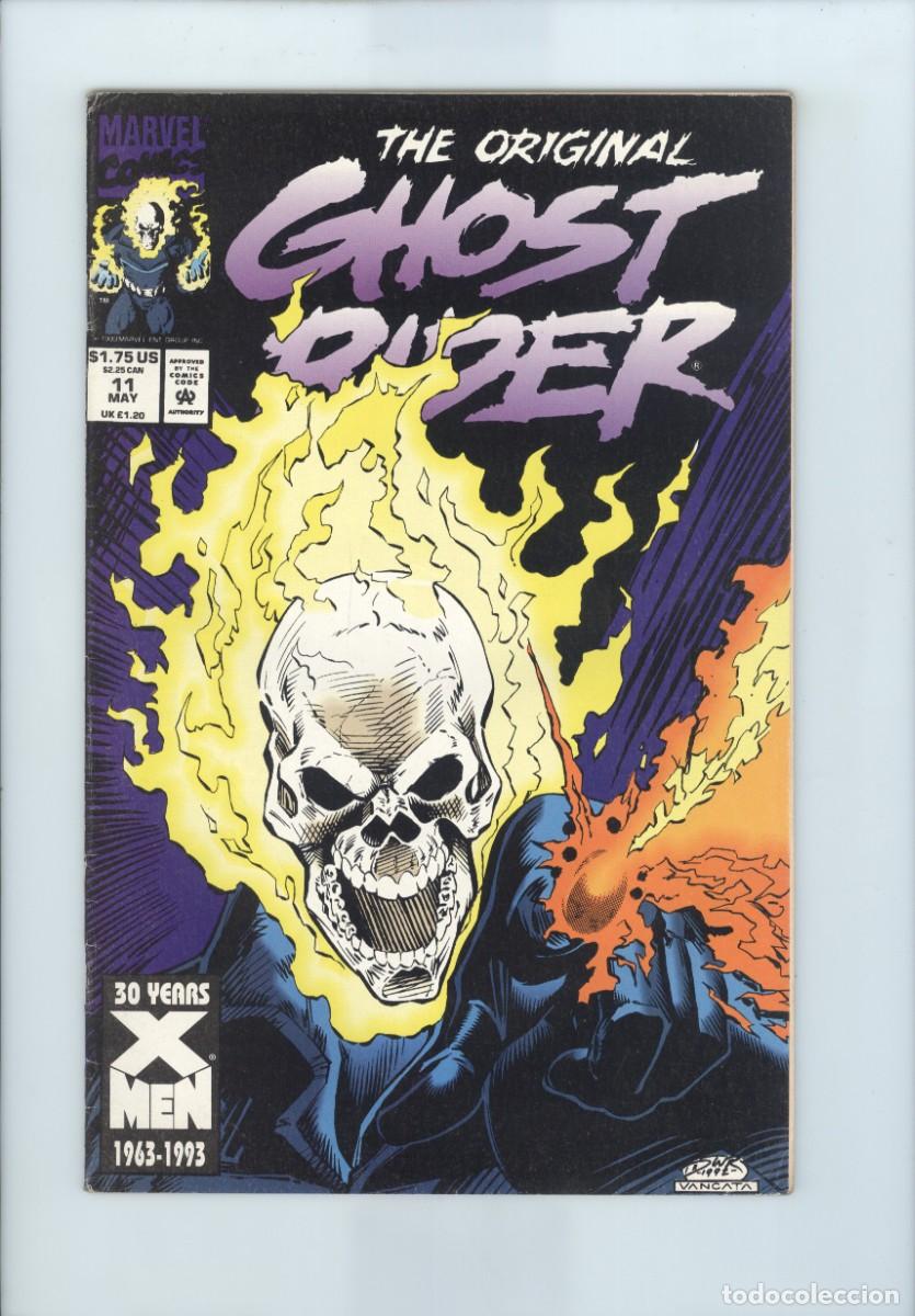 C&oacute;mics: Marvel comics. Ghost rider. 11 - Foto 1