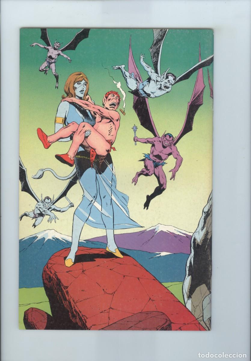 C&oacute;mics: Marvel comics. Warlock. 4. Special Edition. - Foto 2