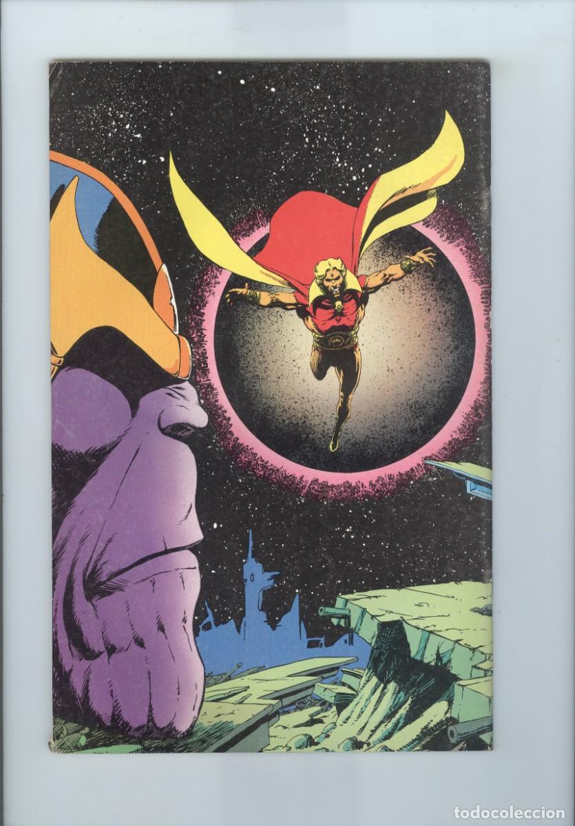 C&oacute;mics: Marvel comics. Warlock. 3. Special Edition. - Foto 2