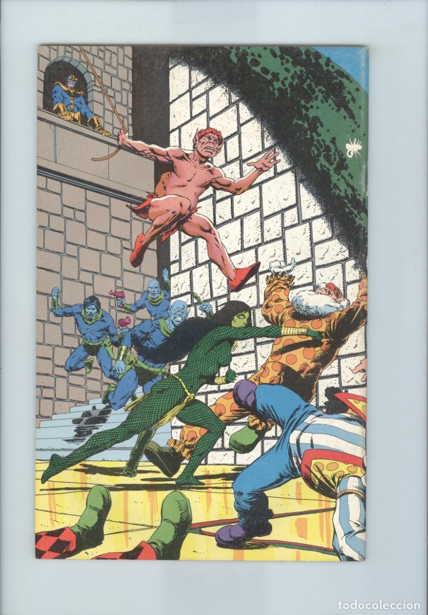C&oacute;mics: Marvel comics. Warlock. 2. Special Edition. - Foto 2