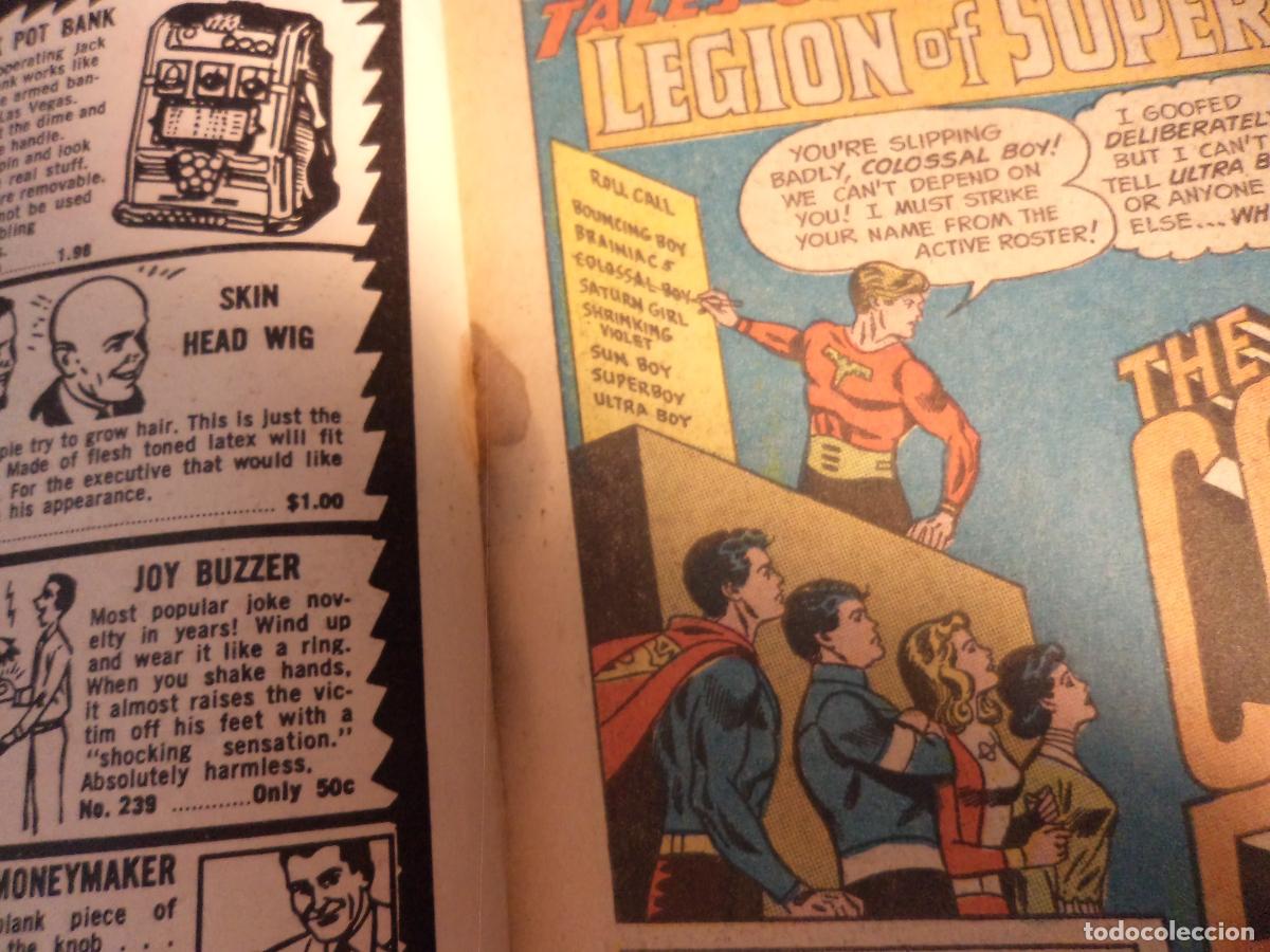 C&oacute;mics: Adventure Comics. N&ordm; 371. DC. FAIR. (Ref. ZZ-16) - Foto 4