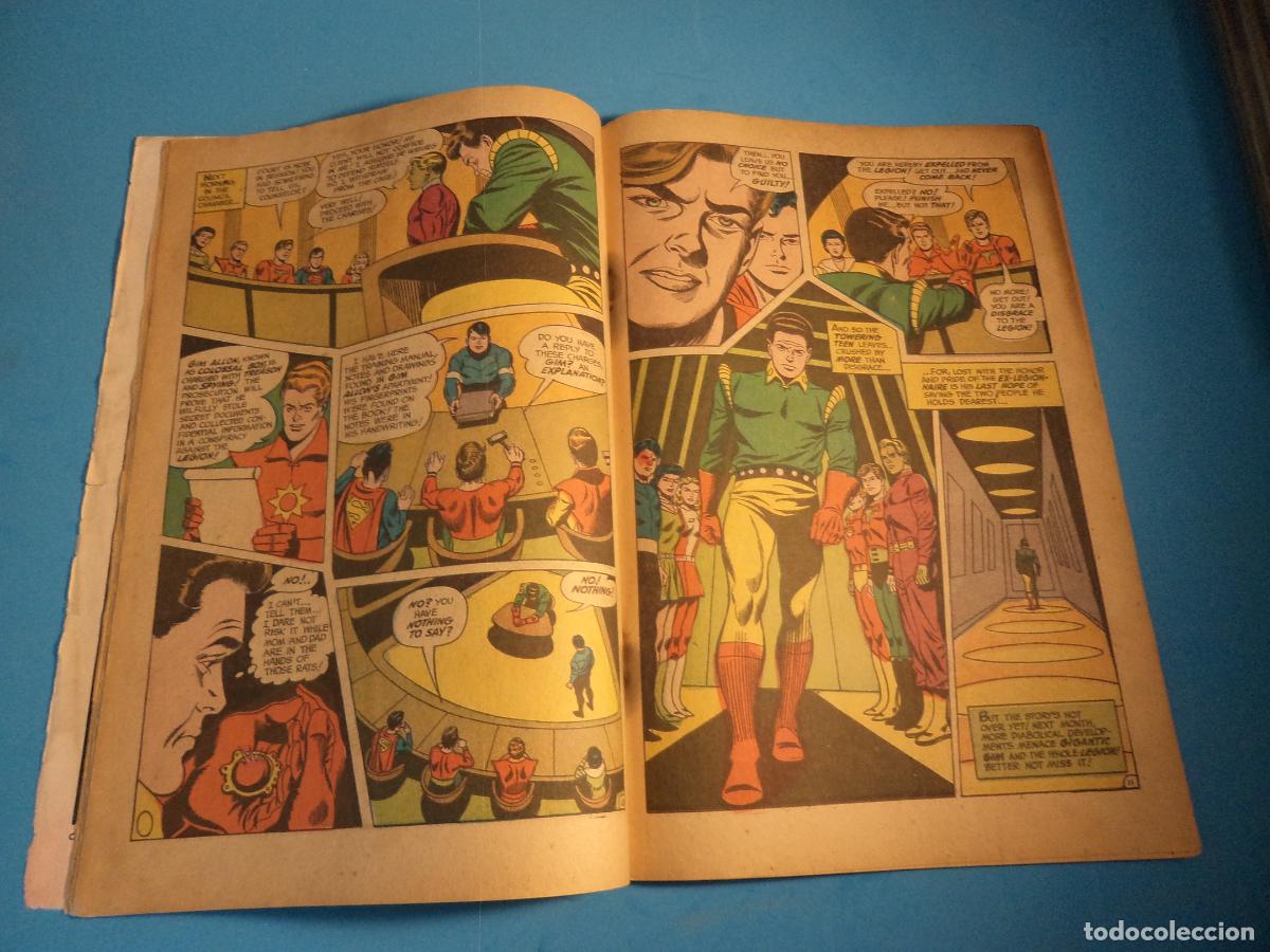 C&oacute;mics: Adventure Comics. N&ordm; 371. DC. FAIR. (Ref. ZZ-16) - Foto 5