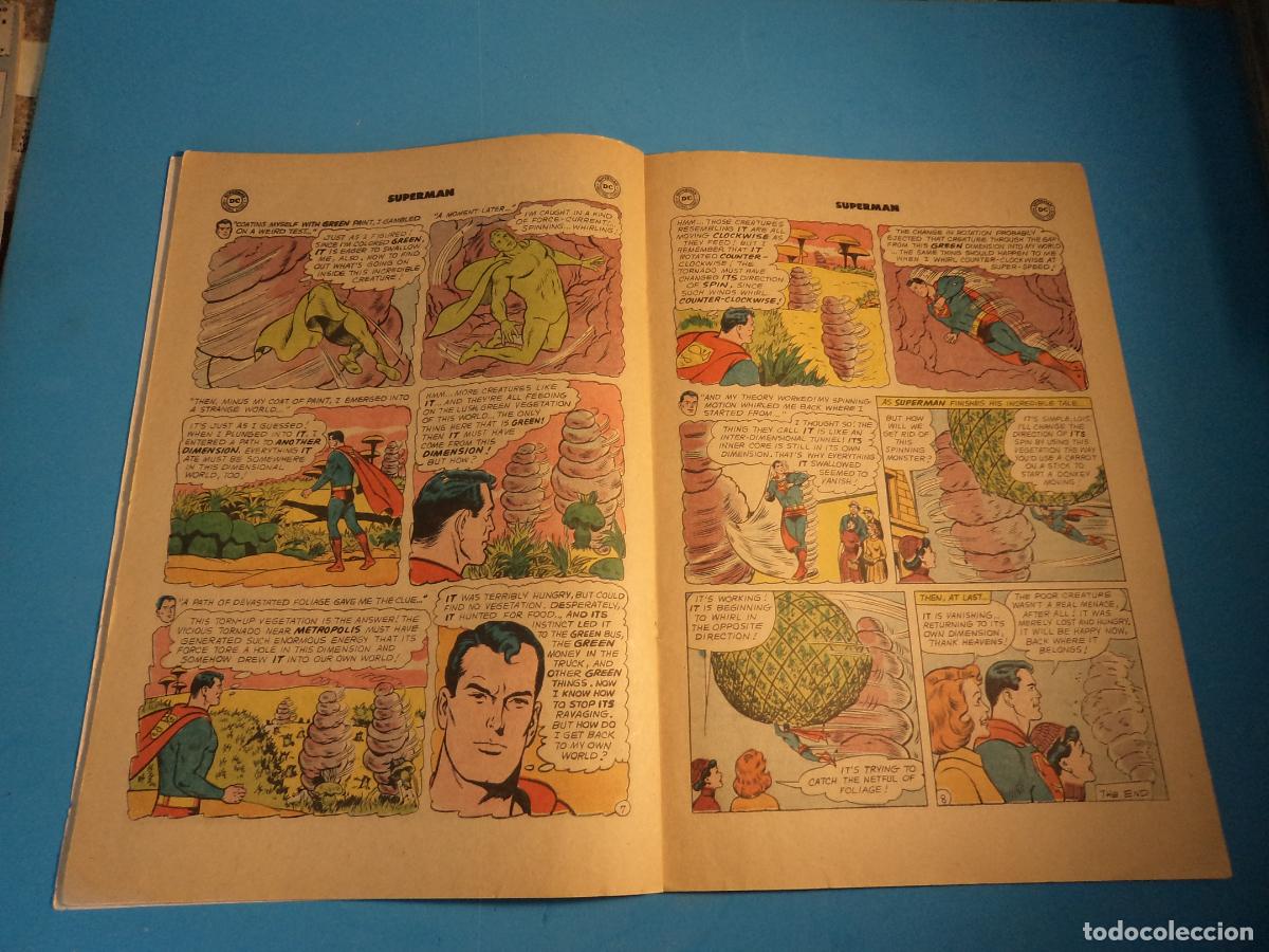 C&oacute;mics: Superman. N&ordm; 177. DC. VG. (Ref. ZZ-16) - Foto 3