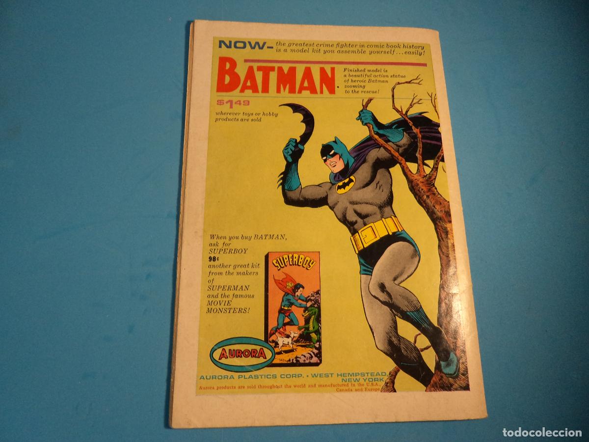 C&oacute;mics: Superman. N&ordm; 177. DC. VG. (Ref. ZZ-16) - Foto 4