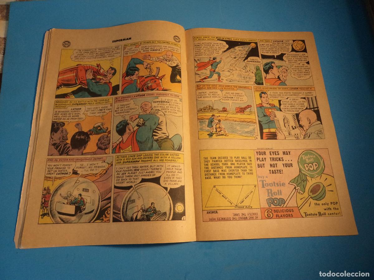 C&oacute;mics: Superman. N&ordm; 164. DC. VG. (Ref. ZZ-16) - Foto 3
