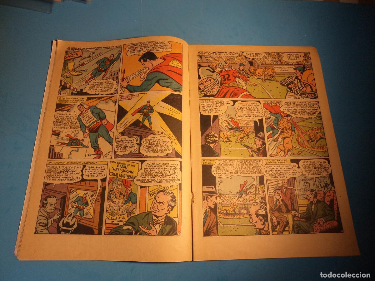 C&oacute;mics: Superman. N&ordm; 185. DC. GD/VG. (Ref. ZZ-16) - Foto 3