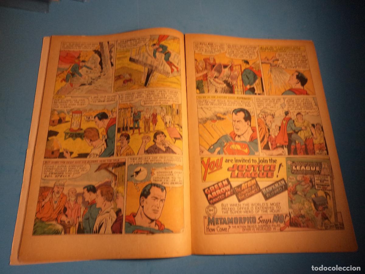 C&oacute;mics: Superman. N&ordm; 184. DC. VG. (Ref. ZZ-16) - Foto 3