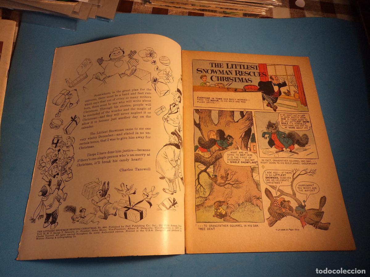 C&oacute;mics: Four Color. N&ordm; 864. Dell. FN. (Ref. ZZ-16) - Foto 2
