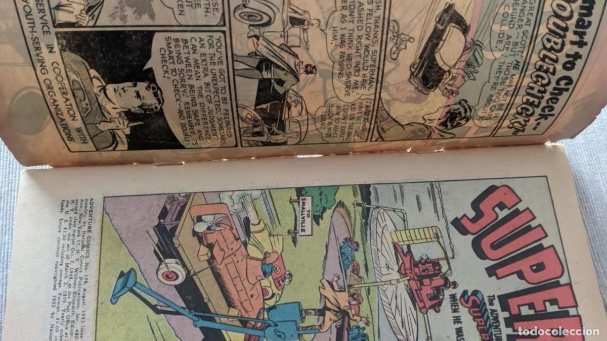 C&oacute;mics: Adventure Comics 179 DC 1952 Golden Age - Foto 2