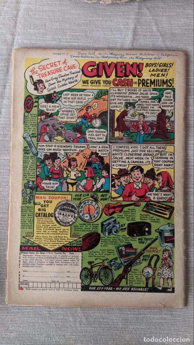 C&oacute;mics: Adventure Comics 179 DC 1952 Golden Age - Foto 3