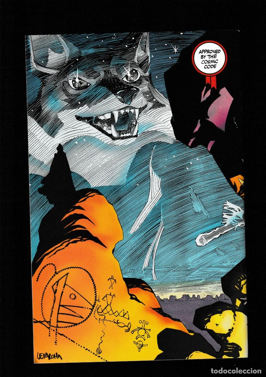 C&oacute;mics: COYOTE 1 - MARVEL EPIC 1983 VFN/NM - Foto 2