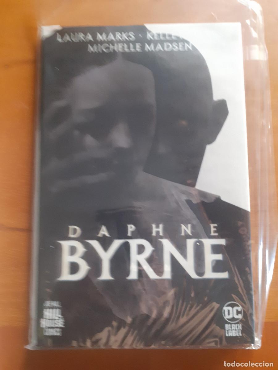 C&oacute;mics: Daphne Byrne. Laura Marks. Kelley Jones. - Foto 1