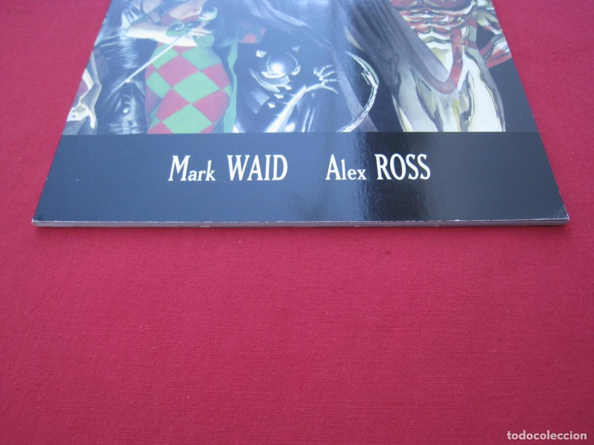 C&oacute;mics: KINGDOM COME - MARK WAID / ALEX ROSS - DC COMICS - EN INGLES. - Foto 2