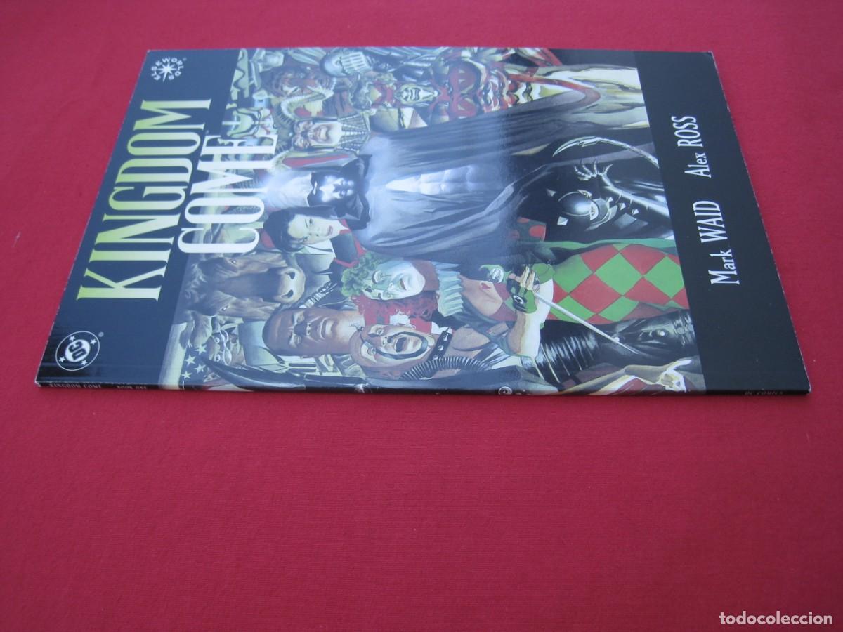 C&oacute;mics: KINGDOM COME - MARK WAID / ALEX ROSS - DC COMICS - EN INGLES. - Foto 3