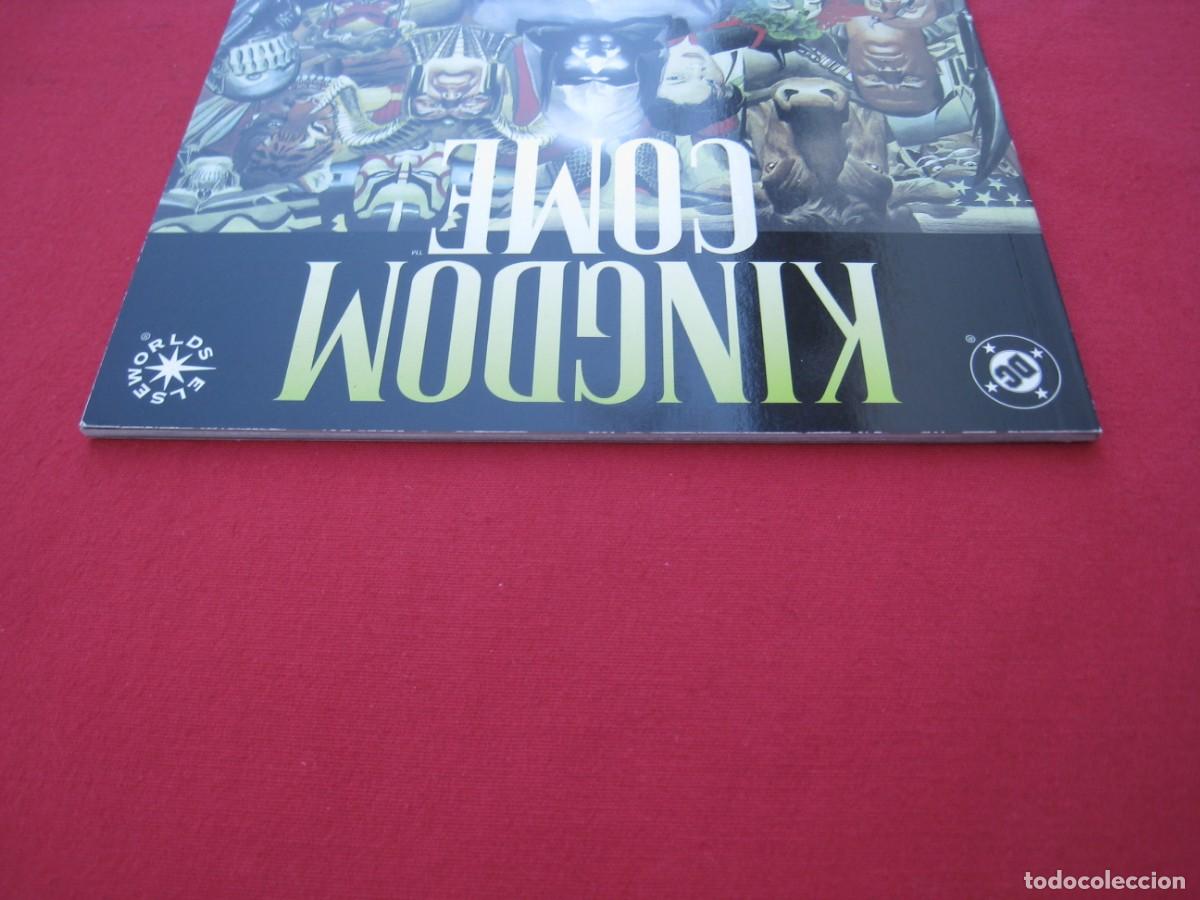 C&oacute;mics: KINGDOM COME - MARK WAID / ALEX ROSS - DC COMICS - EN INGLES. - Foto 4