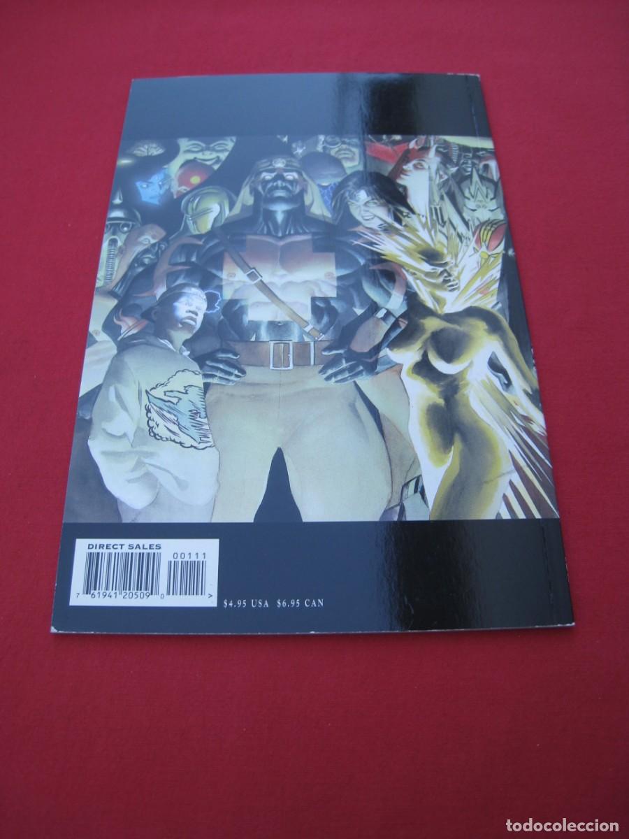 C&oacute;mics: KINGDOM COME - MARK WAID / ALEX ROSS - DC COMICS - EN INGLES. - Foto 6