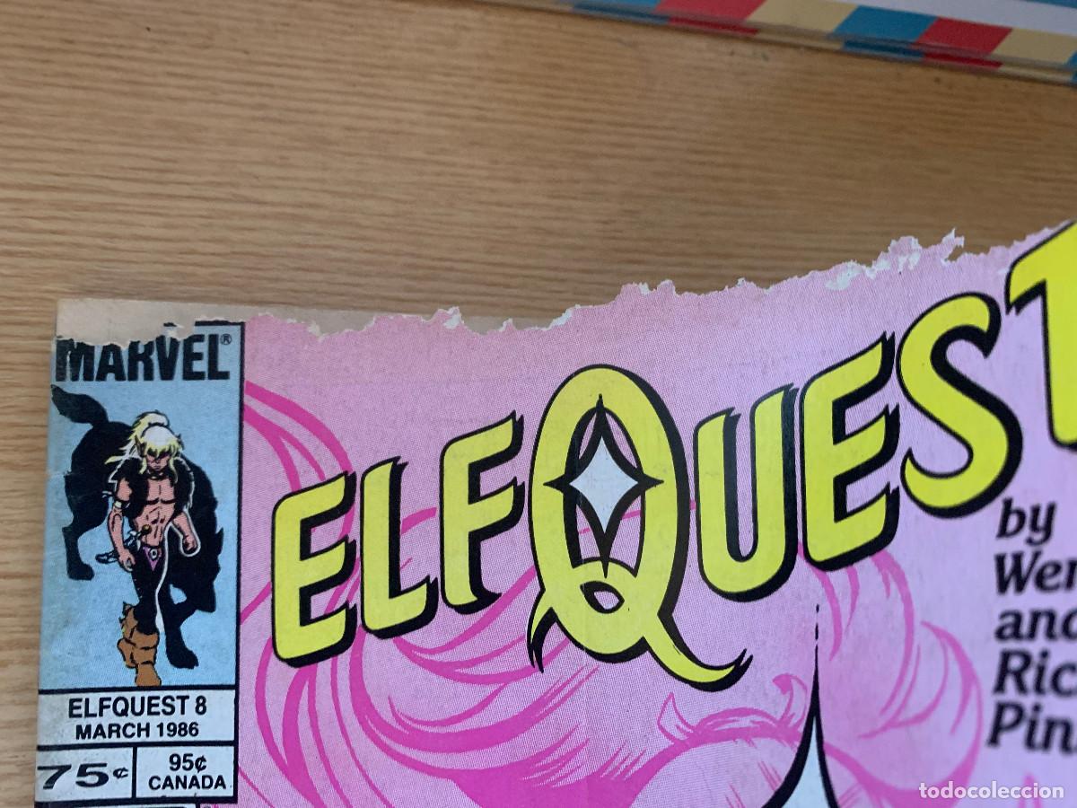 C&oacute;mics: Elfquest n&ordm; 8 - Marvel / Epic - Foto 2