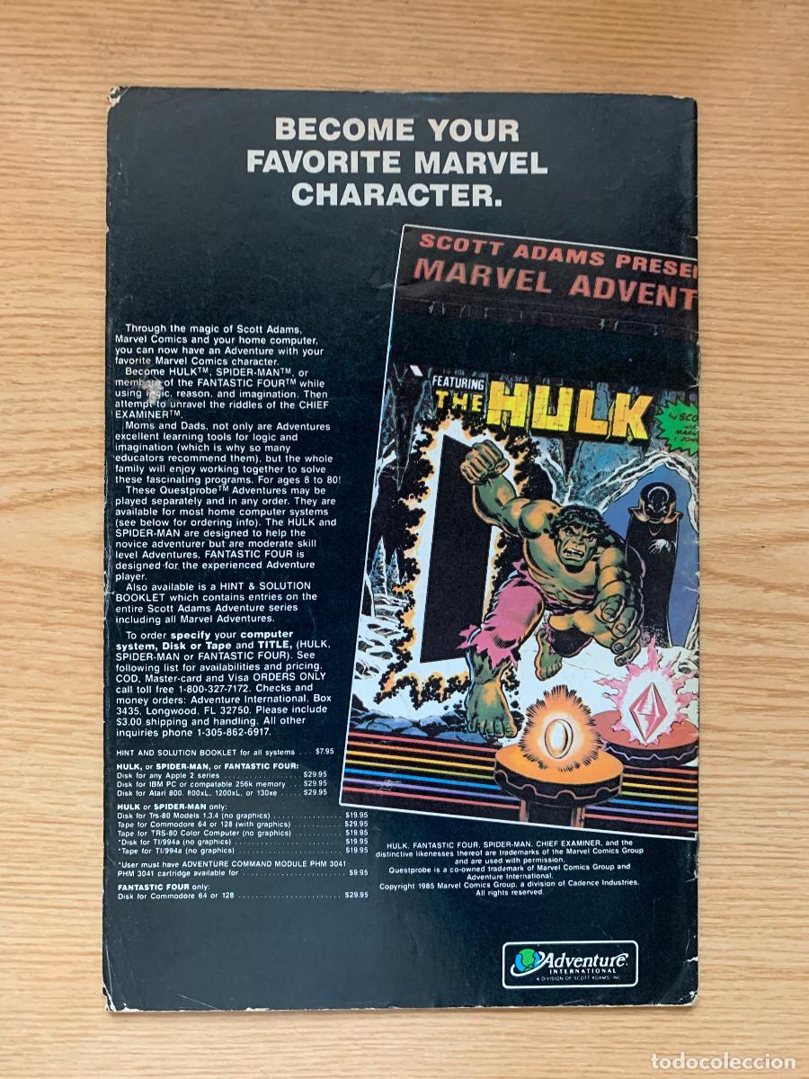 C&oacute;mics: Elfquest n&ordm; 8 - Marvel / Epic - Foto 4