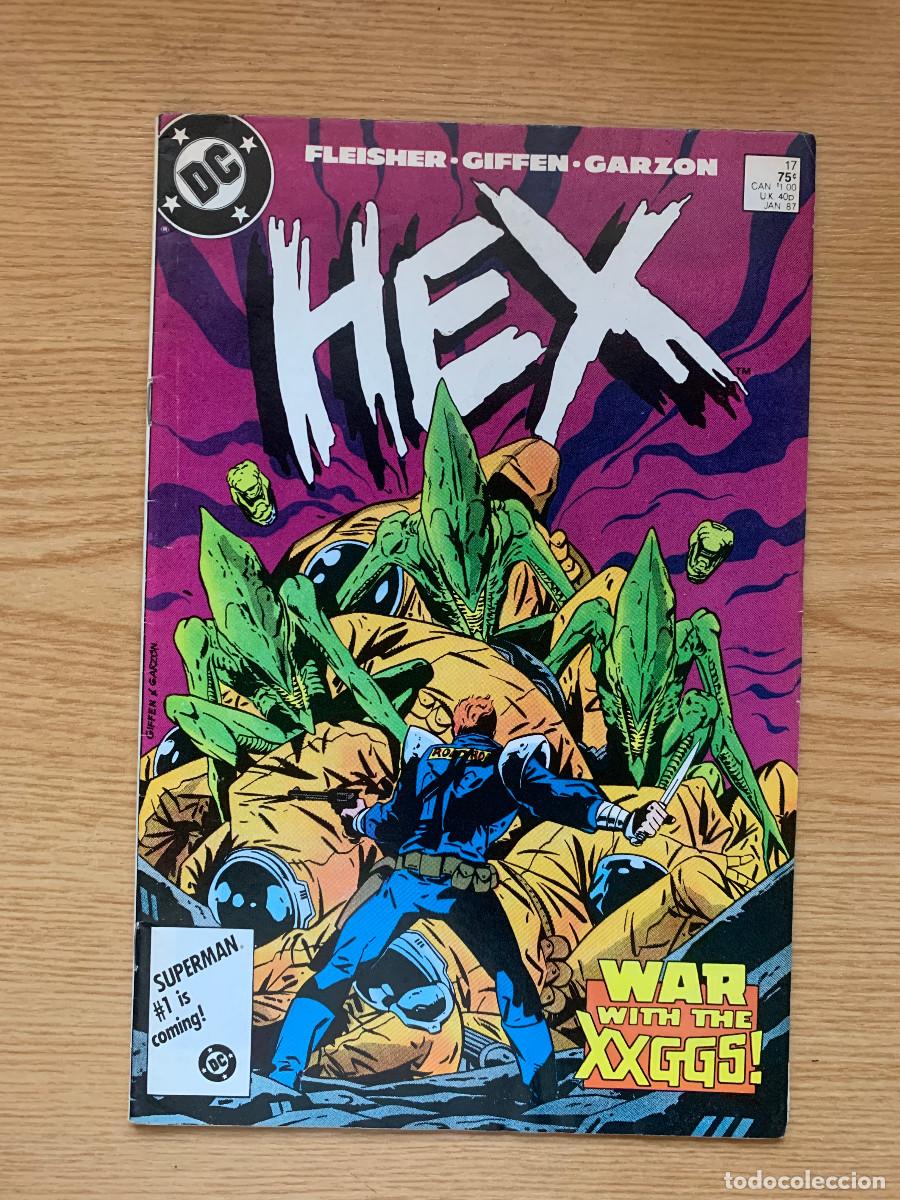 C&oacute;mics: Hex n&ordm; 17 - Jonah Hex - Michael Fleisher & Keith Giffen - Foto 1