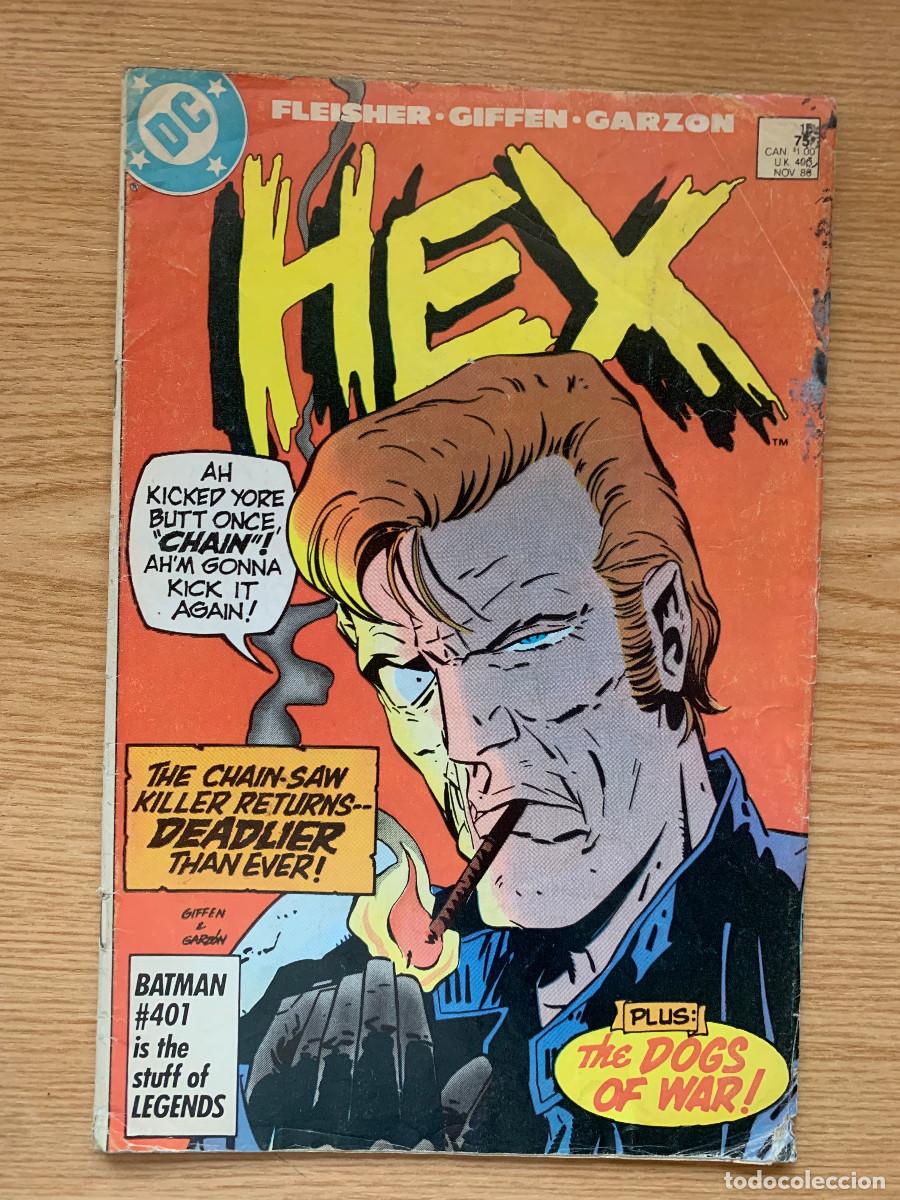 C&oacute;mics: Hex n&ordm; 15 - Jonah Hex - Michael Fleisher & Keith Giffen - Foto 1