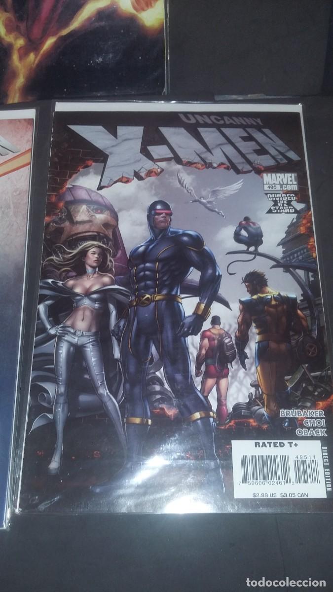 C&oacute;mics: Uncanny X-Men #495 F- - Foto 1