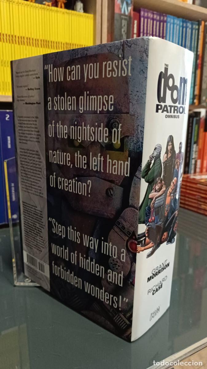 C&oacute;mics: DOOM PATROL OMNIBUS - GRANT MORRISON - VERTIGO - Foto 3