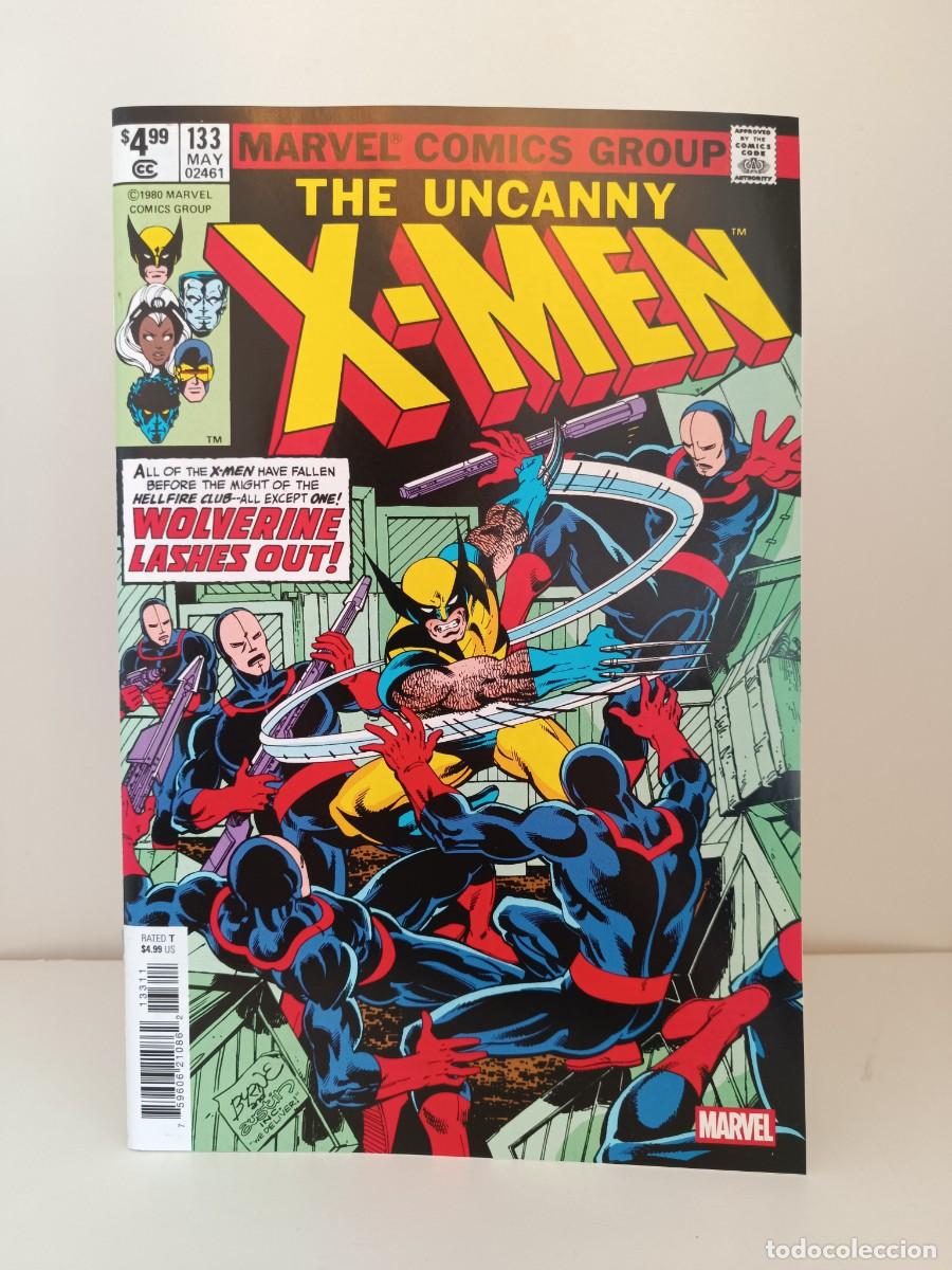 C&oacute;mics: THE UNCANNY X-MEN NUMERO #133 FACSIMILE - Foto 1