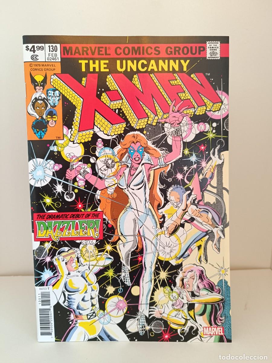 C&oacute;mics: THE UNCANNY X-MEN NUMERO #130 FACSIMILE - Foto 1