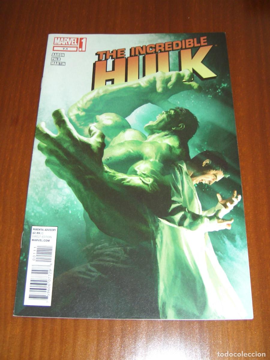 C&oacute;mics: The Incredible Hulk - Jason Aaron - Foto 7