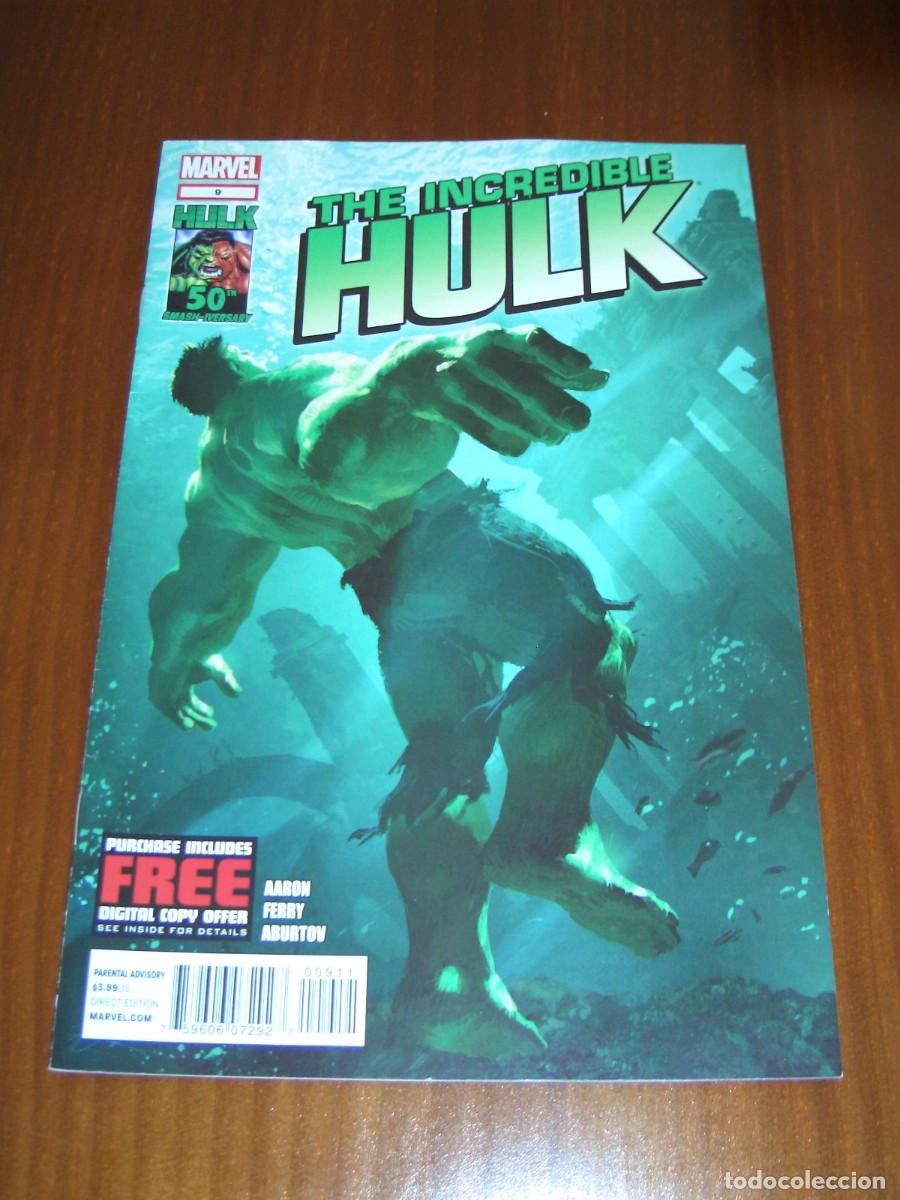 C&oacute;mics: The Incredible Hulk - Jason Aaron - Foto 8