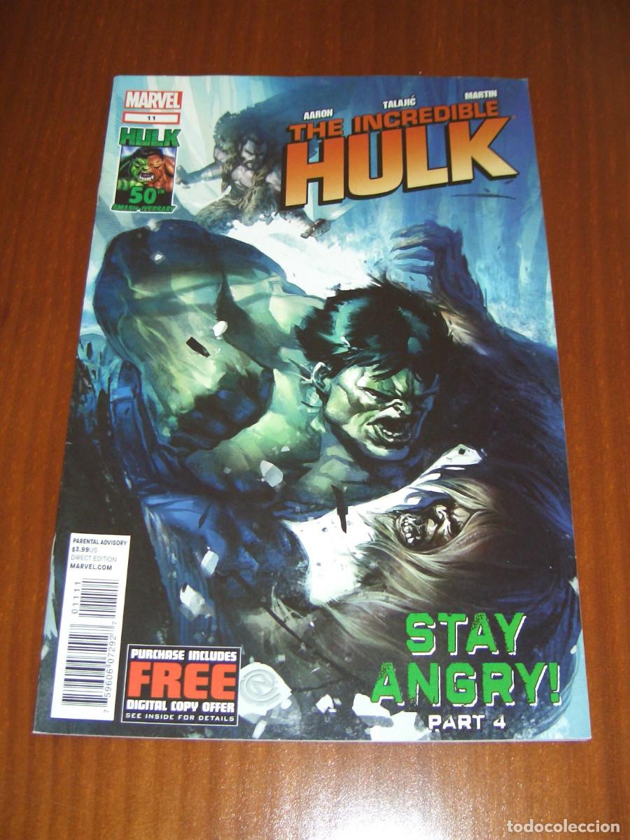 C&oacute;mics: The Incredible Hulk - Jason Aaron - Foto 9