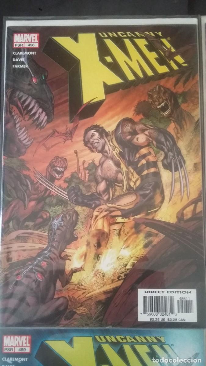C&oacute;mics: Uncanny X-men #456 VF Alan Davis - Foto 1