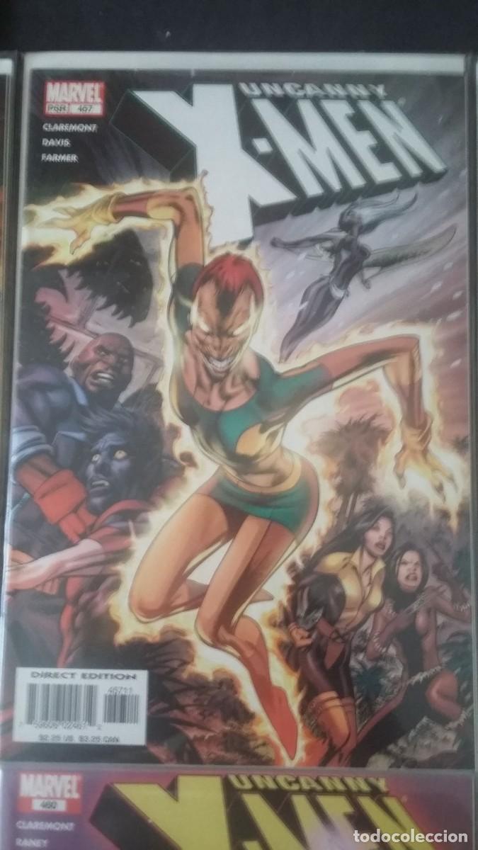 C&oacute;mics: Uncanny X-men #457 VF Alan Davis - Foto 1