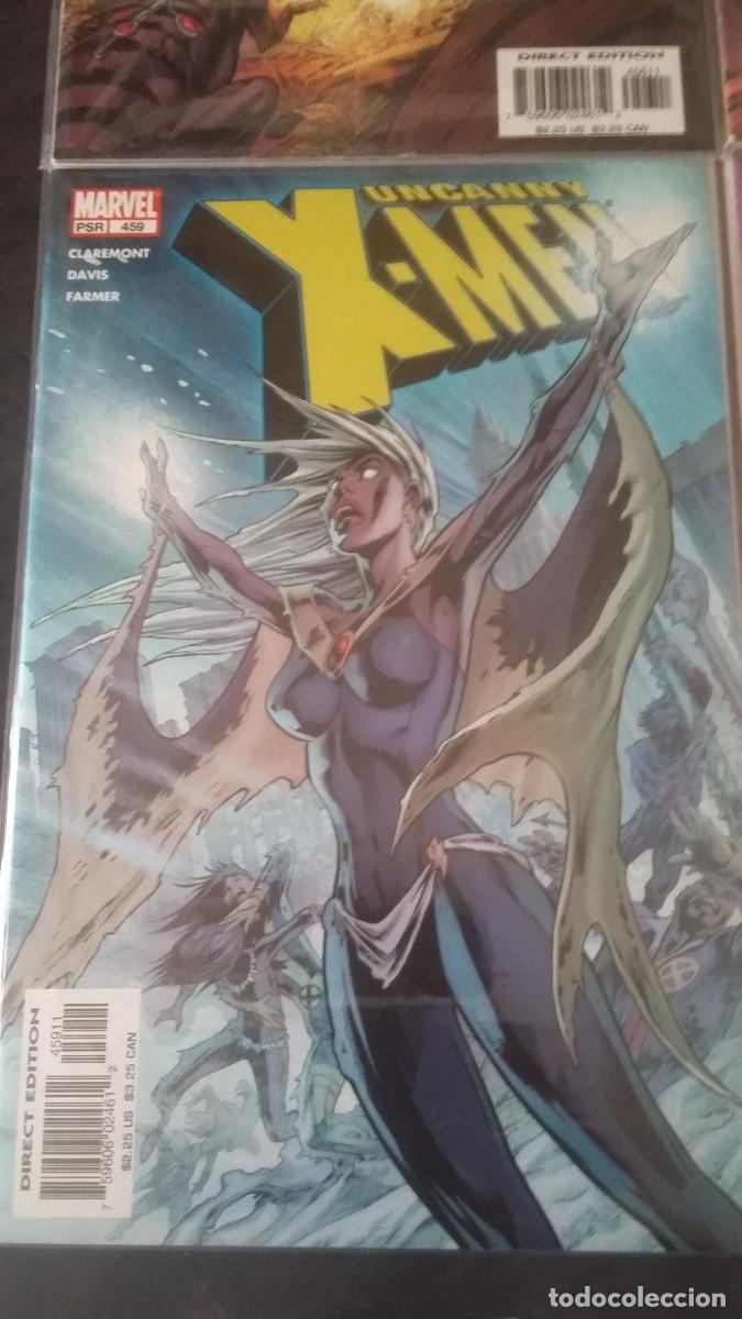 C&oacute;mics: Uncanny X-men #459 VF Alan Davis - Foto 1