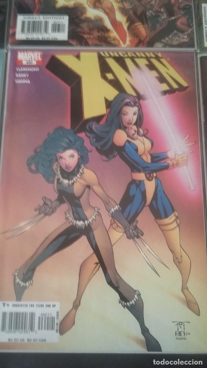 C&oacute;mics: Uncanny X-men #460 VF - Foto 1
