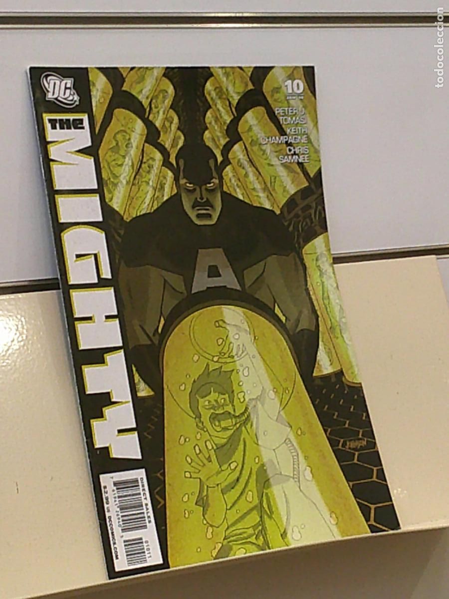 C&oacute;mics: THE MIGHTY N&ordm; 10 JAN 10 - DC EN INGLES - Foto 1