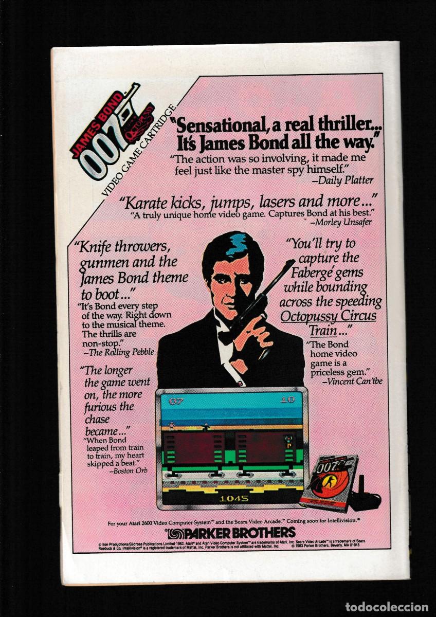 C&oacute;mics: BLACKHAWK 264 - DC 1983 VFN - Foto 2