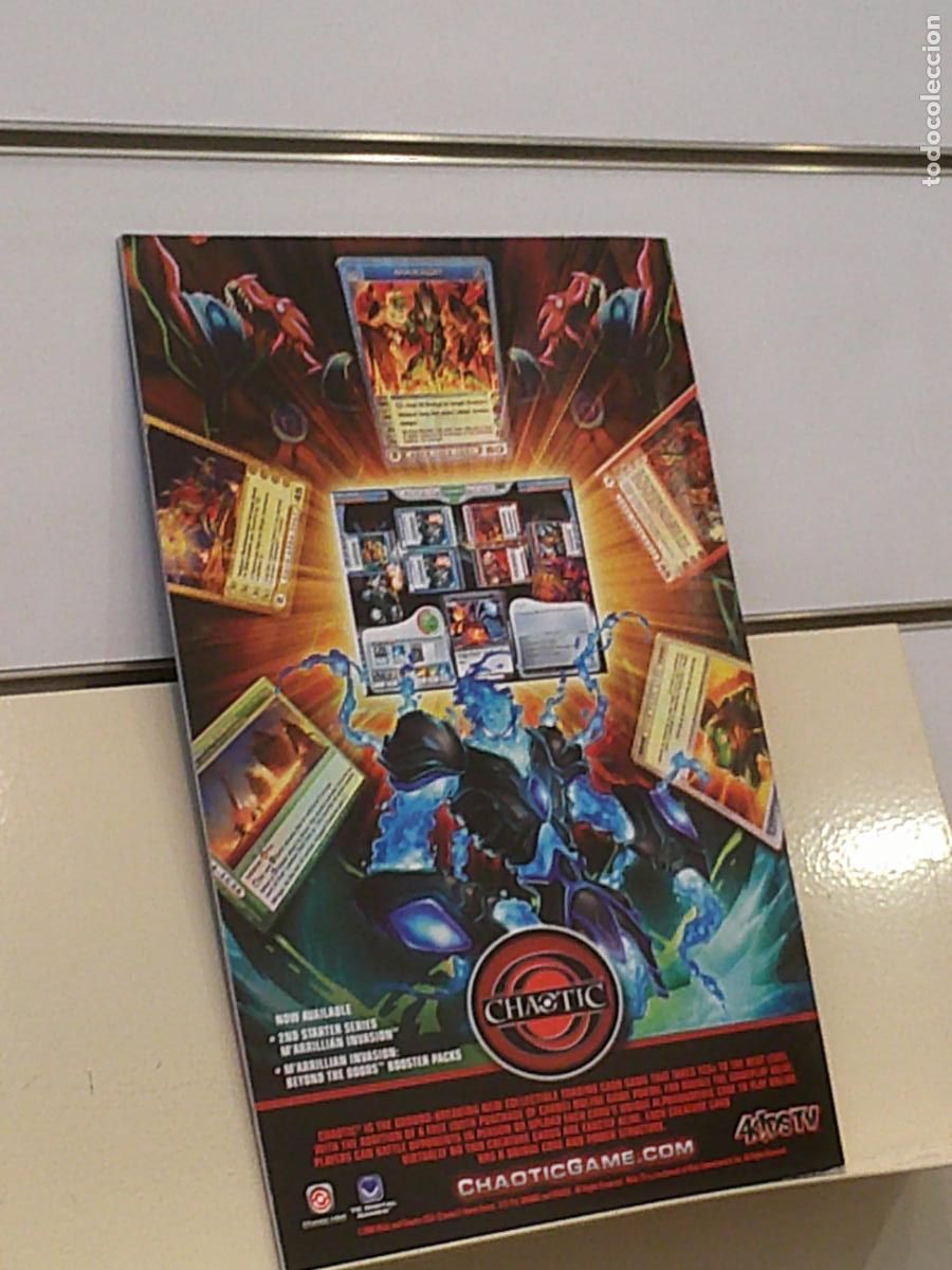 C&oacute;mics: NEW EXILES N&ordm; 10 OCTOBER 2008 - MARVEL EN INGLES - Foto 2