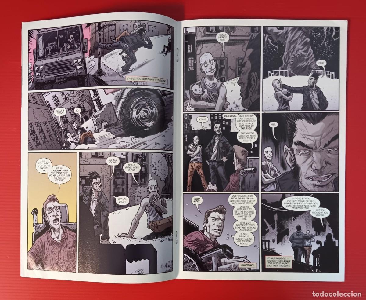 C&oacute;mics: COMIC SPREAD NUMERO 14 EN INGLES IMAGE COMICS - Foto 2