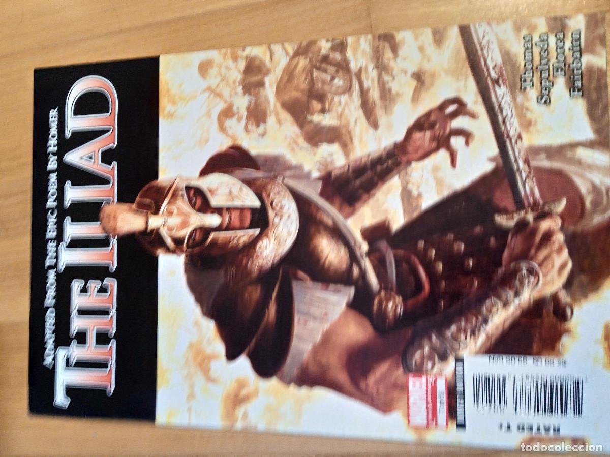 C&oacute;mics: Comic original Usa en Ingles MARVEL The Illiad 7 - Foto 1