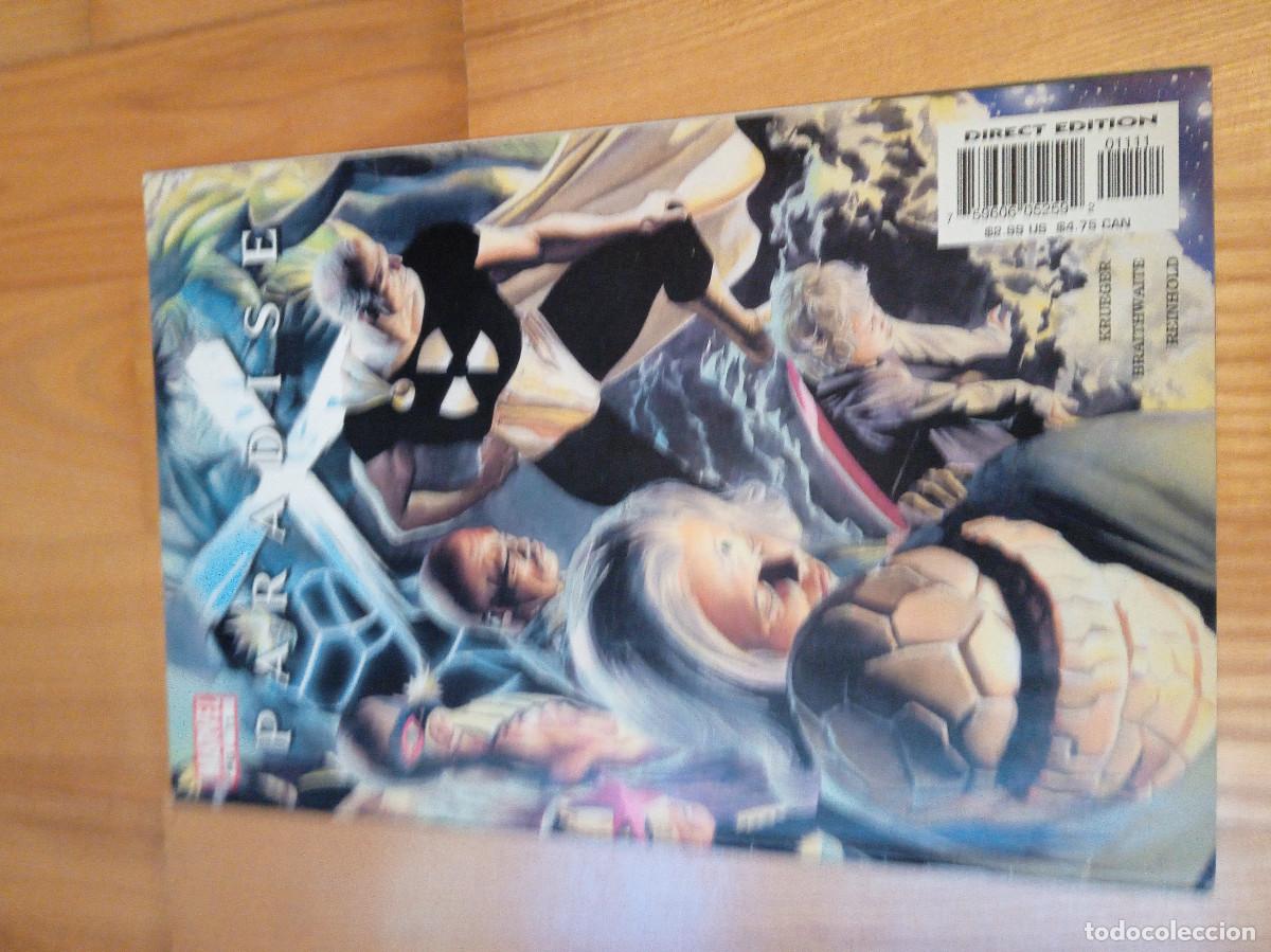 C&oacute;mics: Comic original Usa en Ingles MARVEL Paradise X 11 - Foto 1