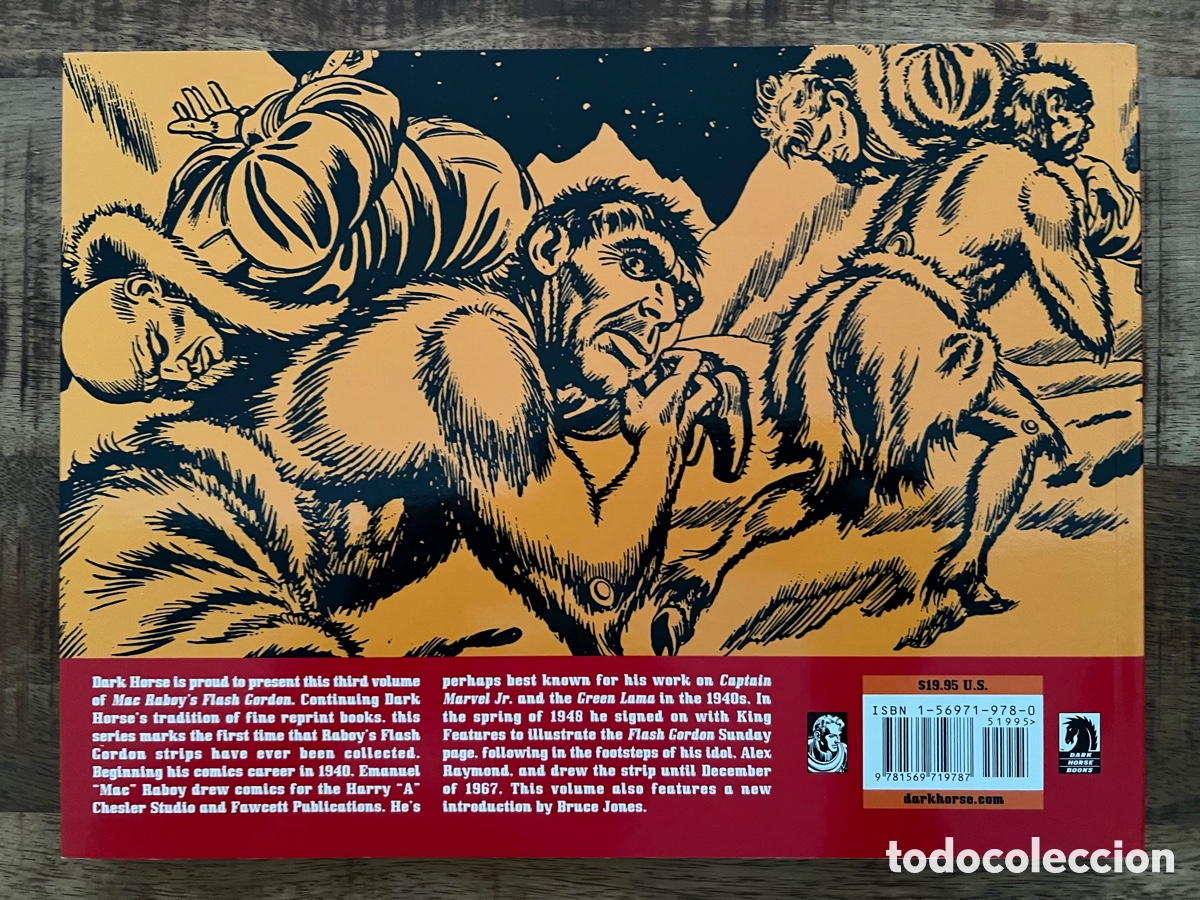 C&oacute;mics: Mac Raboy&rsquo;s Flash Gordon Volume three - Foto 2