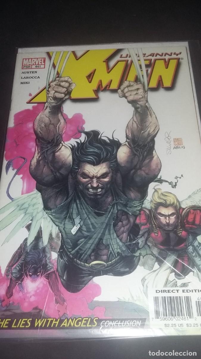 C&oacute;mics: Uncanny X-men (1st series) #441 VF - Foto 1